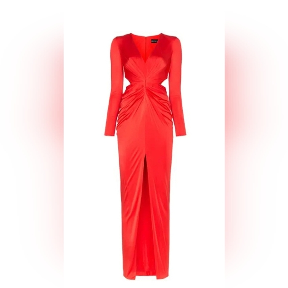 Haney Dress - Jersey Cutout - Picture 2 of 10